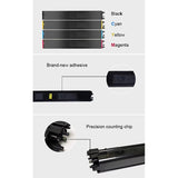 FULUXIANG Compatible MX-61 MX61 Copier Toner Cartridge for Sharp MX-5050 5070 6050 6070 2651 3051 3551