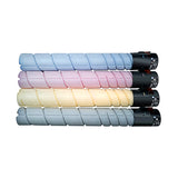 FULUXIANG Compatible TN512 TN-512 Copier Toner Cartridge for Konica Minolta Bizhub C454e C554 C554e