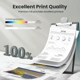 FULUXIANG Compatible CE285A CE285X 85a 285a 285X 85X Printer Toner Cartridge for HP Laserjet 1102 1102W