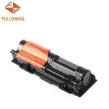FULUXIANG Compatible For KyoceraTK-160 Black Toner Cartridge
