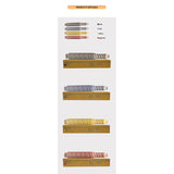 FULUXIANG Compatible TN620/ TN619 Copier Toner Cartridge for Konica Minolta Bizhub Pro C1060/1070/2060/2070/3080 TN 619/620
