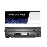 FULUXIANG Compatible CE285A CE285X 85a 285a 285X 85X Printer Toner Cartridge for HP Laserjet 1102 1102W