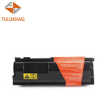 FULUXIANG Compatible For KyoceraTK-160 Black Toner Cartridge