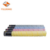 FULUXIANG Compatible TN512 TN-512 Copier Toner Cartridge for Konica Minolta Bizhub C454e C554 C554e