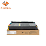 FULUXIANG Compatible MX-61 MX61 Copier Toner Cartridge for Sharp MX-5050 5070 6050 6070 2651 3051 3551