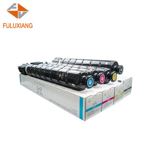 FULUXIANG Compatible NPG-67 NPG67 G67 GPR53 C-EXV49 CEXV49 Copier Toner Cartridge for Canon IR-C3330/C3320/C3325