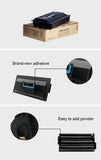 FULUXIANG Compatible For Kyocera KM-3031 Black Toner Cartridge