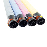 FULUXIANG Compatible TN512 TN-512 Copier Toner Cartridge for Konica Minolta Bizhub C454e C554 C554e
