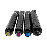 FULUXIANG Compatible NPG-67 NPG67 G67 GPR53 C-EXV49 CEXV49 Copier Toner Cartridge for Canon IR-C3330/C3320/C3325