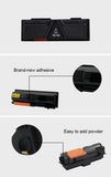 FULUXIANG Compatible TK-133 Copier Toner Cartridge for Kyocera