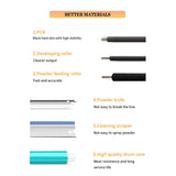 FULUXIANG TN2380 for Brother HL2360D/L2305W/L2341DW/L2360DW/L2365DW Printer Toner Cartridge