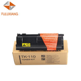 FULUXIANG Compatible For Kyocera TK-110 Black Toner Cartridge