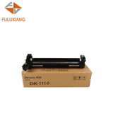 FULUXIANG Compatible For Kyocera DK-1110 Drum Unit