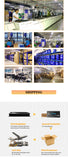 FULUXIANG Compatible For Kyocera KM-2530 Copier Toner Cartridge
