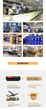 FULUXIANG Compatible For Kyocera TK-110 Black Toner Cartridge