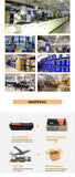 FULUXIANG Compatible For KyoceraTK-160 Black Toner Cartridge