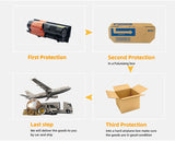 FULUXIANG Compatible For Kyocera TK-340 Toner Cartridge