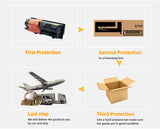 FULUXIANG Compatible TK-133 Copier Toner Cartridge for Kyocera