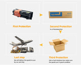 FULUXIANG Compatible TK-130 Copier Toner Cartridge for Kyocera FS1300D/1300DN/1350
