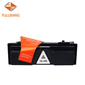 FULUXIANG Compatible For Kyocera TK-140 Toner Cartridge