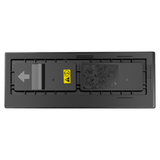 FULUXIANG Compatible For Kyocera TK-410 Black Toner Kit
